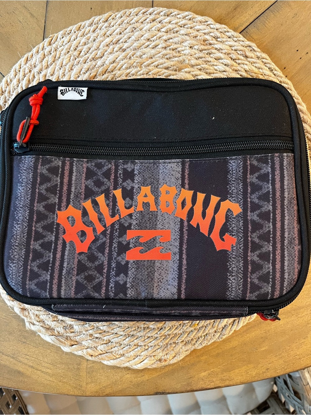 Billabong Lunchbox